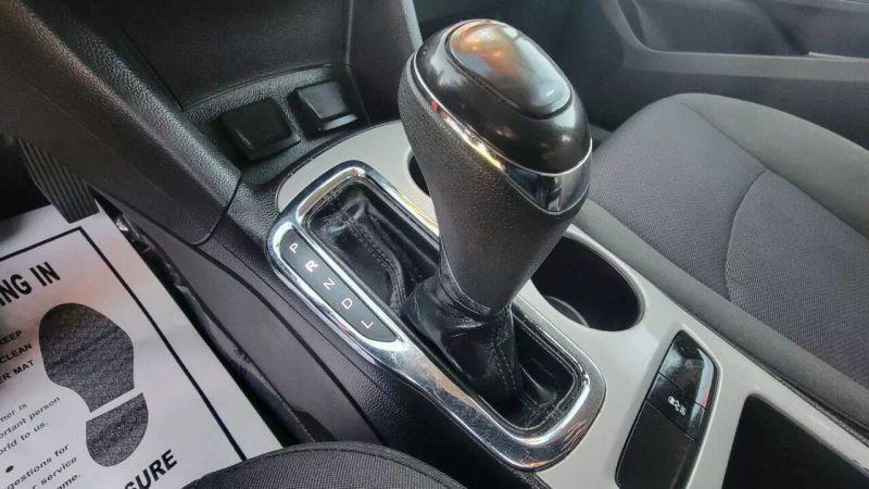 2017 Chevrolet Cruze LS Auto