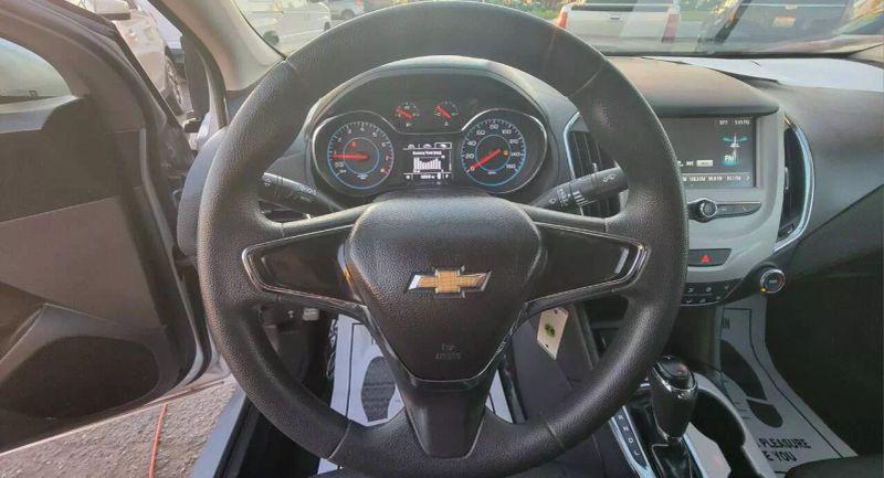 2017 Chevrolet Cruze LS Auto