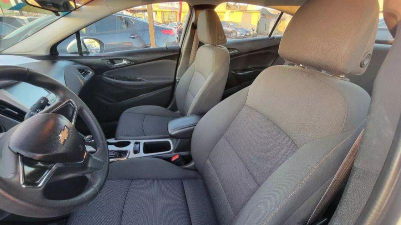 2017 Chevrolet Cruze LS Auto