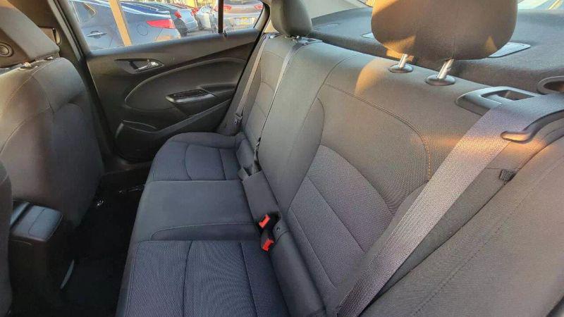2017 Chevrolet Cruze LS Auto