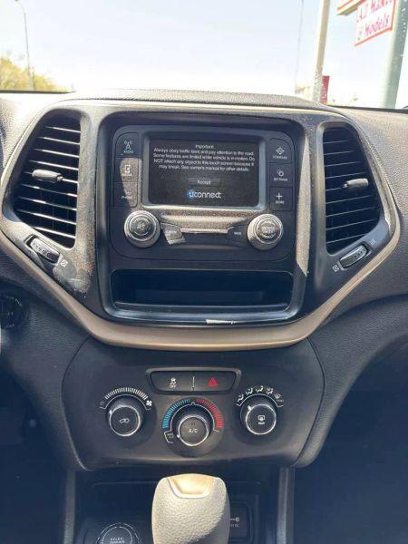 2018 Jeep Cherokee Latitude 4x4