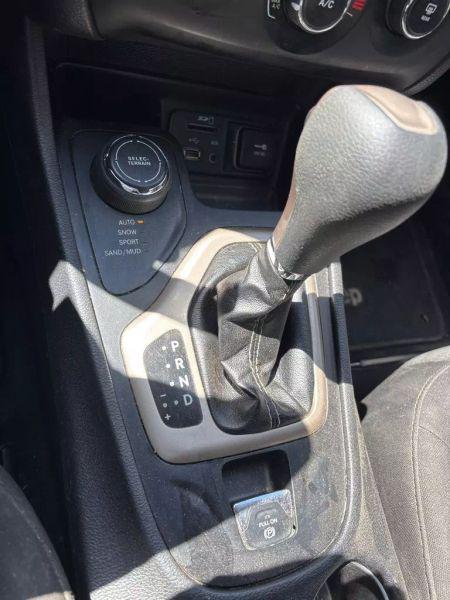 2018 Jeep Cherokee Latitude 4x4