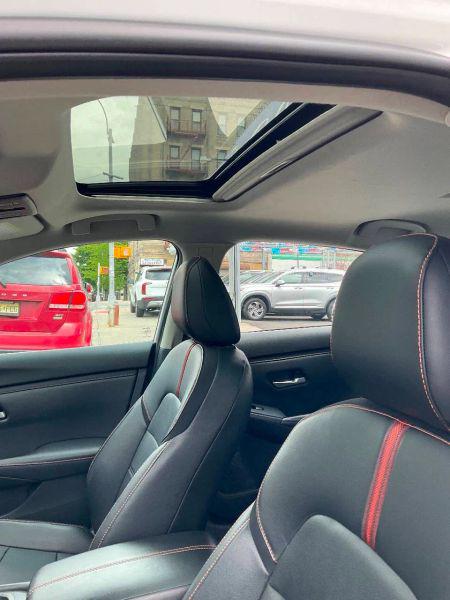 2023 Nissan Sentra SR Xtronic CVT