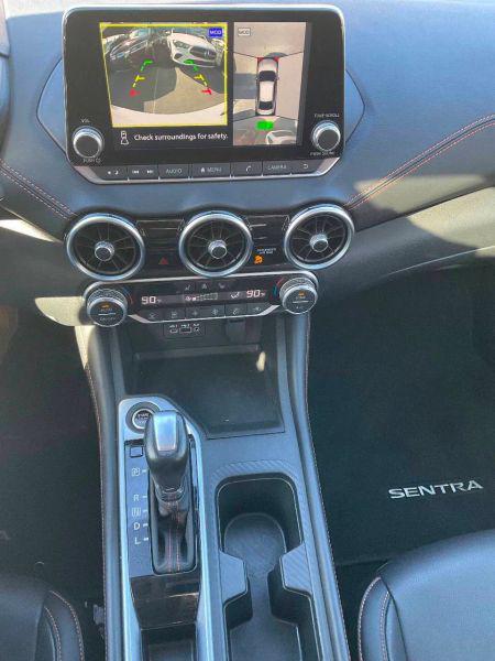 2023 Nissan Sentra SR Xtronic CVT