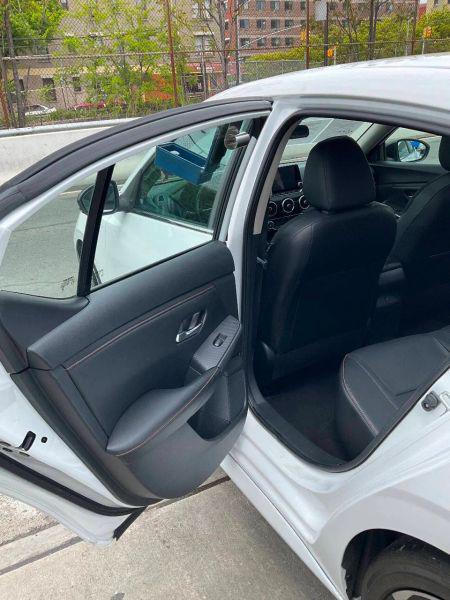 2023 Nissan Sentra SR Xtronic CVT