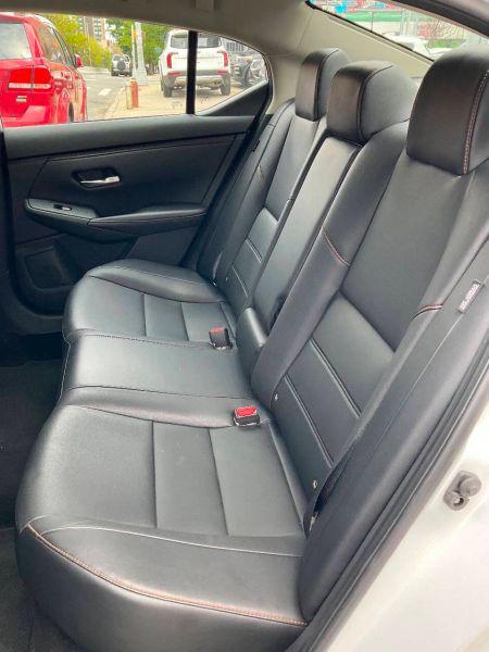 2023 Nissan Sentra SR Xtronic CVT