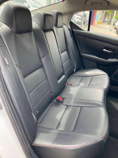 2023 Nissan Sentra SR Xtronic CVT