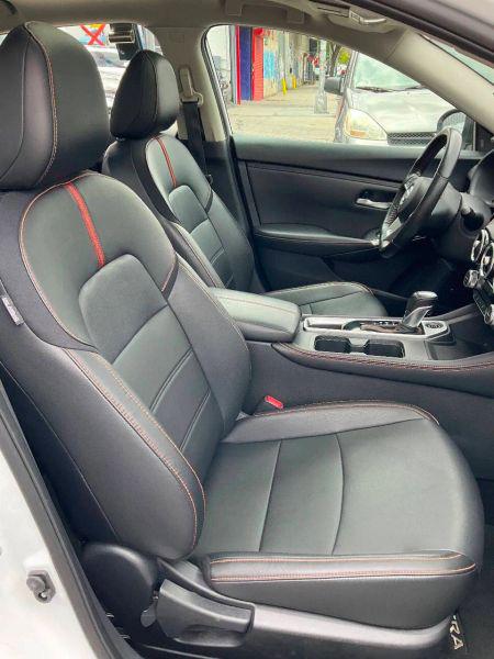 2023 Nissan Sentra SR Xtronic CVT