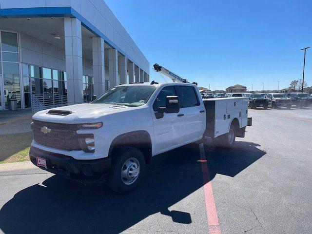 2025 Chevrolet Silverado 3500HD Work Truck for sale in Bastrop, TX