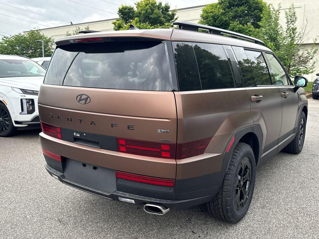 2025 Hyundai Santa Fe XRT photo 2