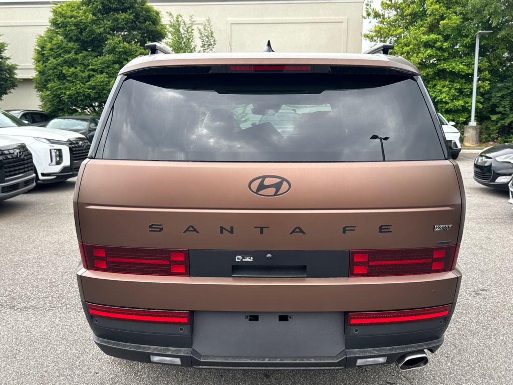 2025 Hyundai Santa Fe XRT photo 3