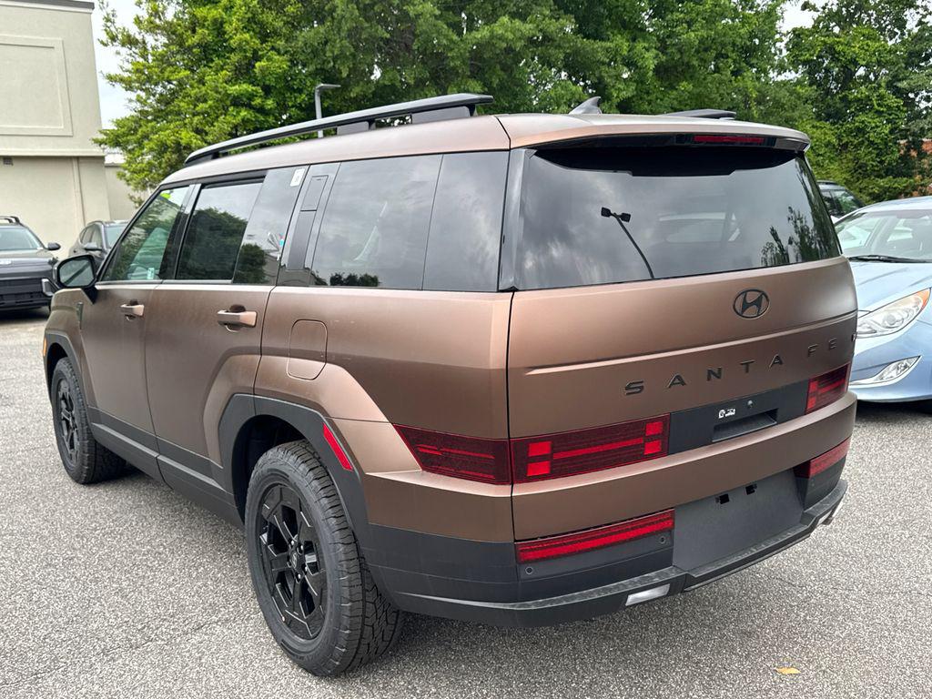 2025 Hyundai Santa Fe XRT photo 4