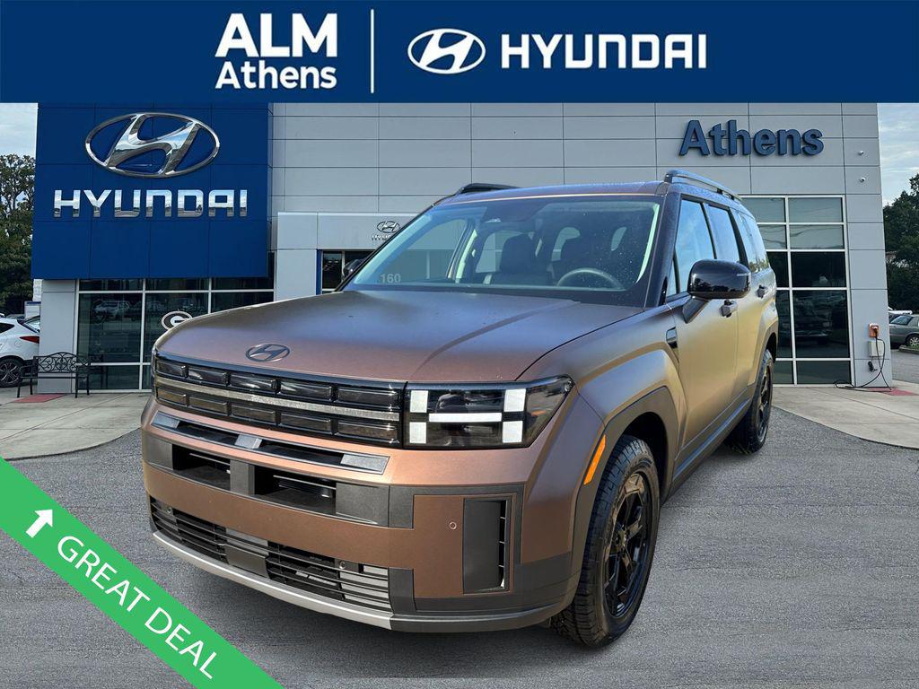 2025 Hyundai Santa Fe XRT's photo