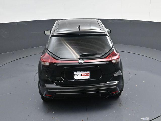2025 Nissan Kicks S