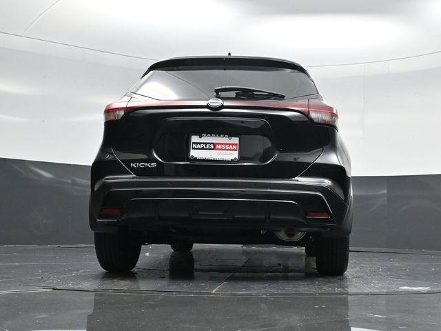 2025 Nissan Kicks S