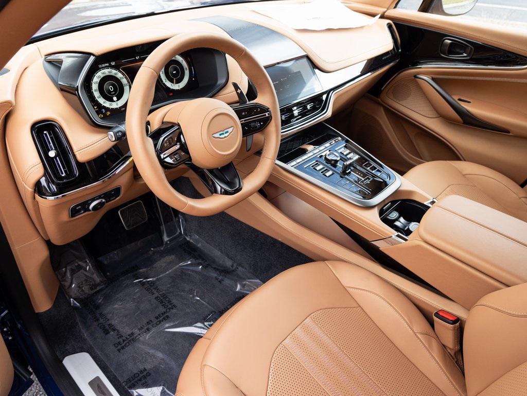 2025 Aston Martin DBX AM8 DBX707 photo 2