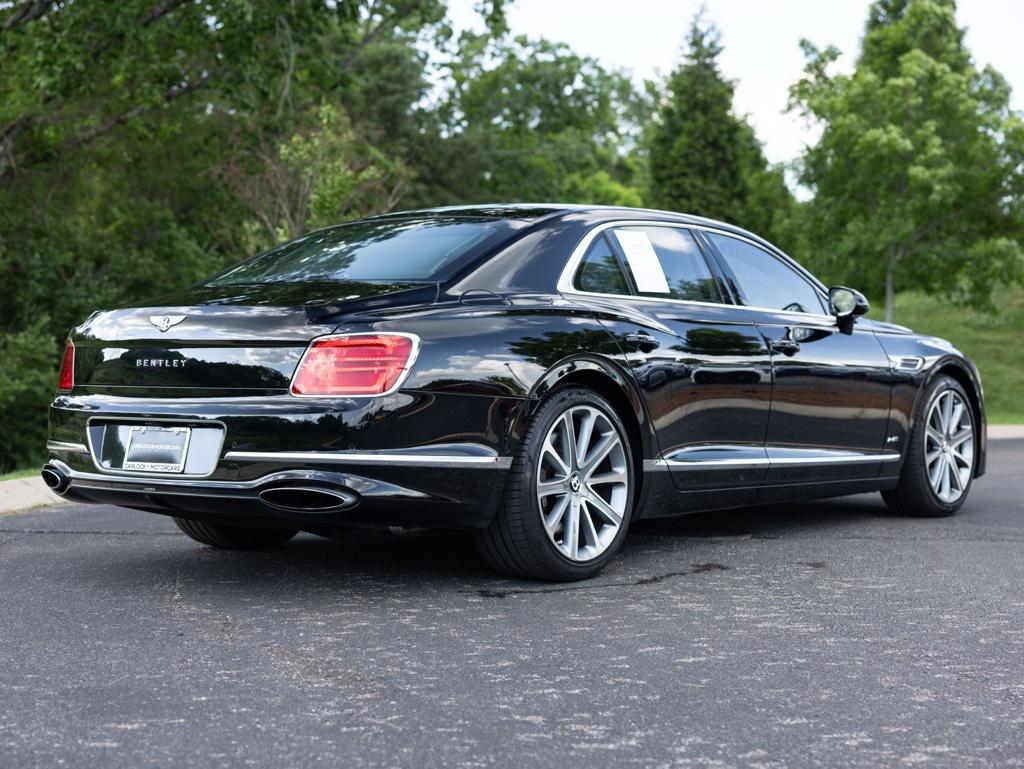 2020 Bentley Flying Spur W12 photo 3