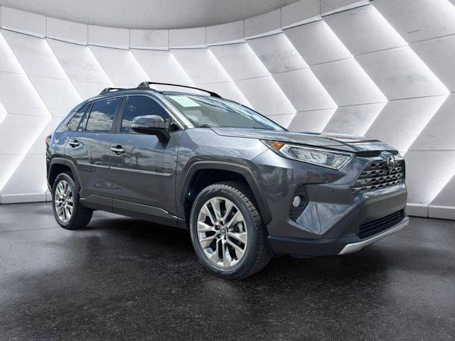 2021 Toyota RAV4 Limited for sale in Mesa, AZ