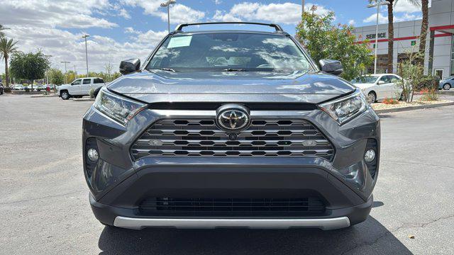 2021 Toyota RAV4 Limited
