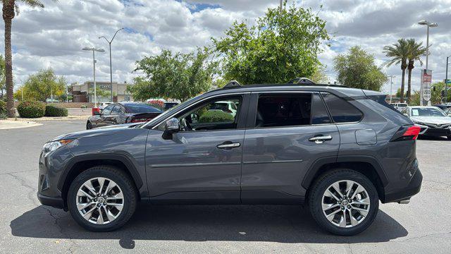 2021 Toyota RAV4 Limited