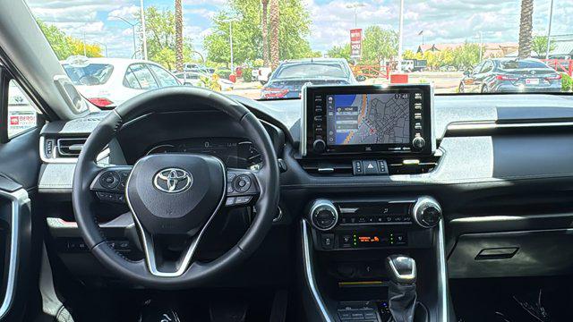 2021 Toyota RAV4 Limited