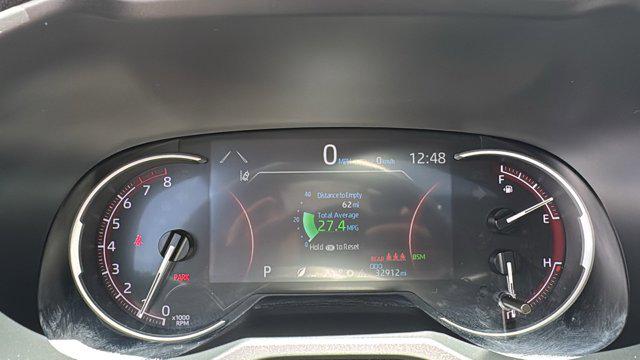 2021 Toyota RAV4 Limited