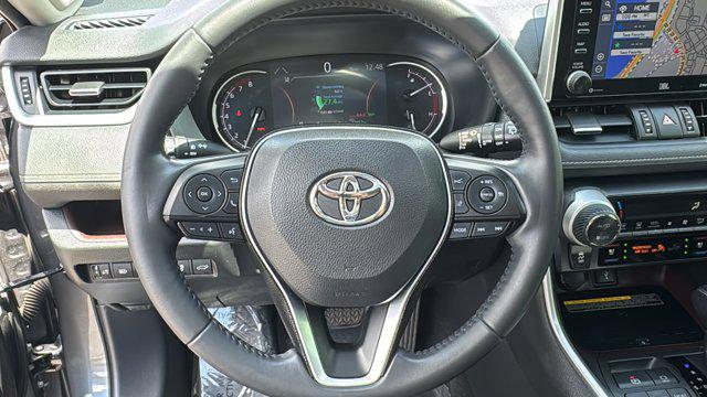 2021 Toyota RAV4 Limited
