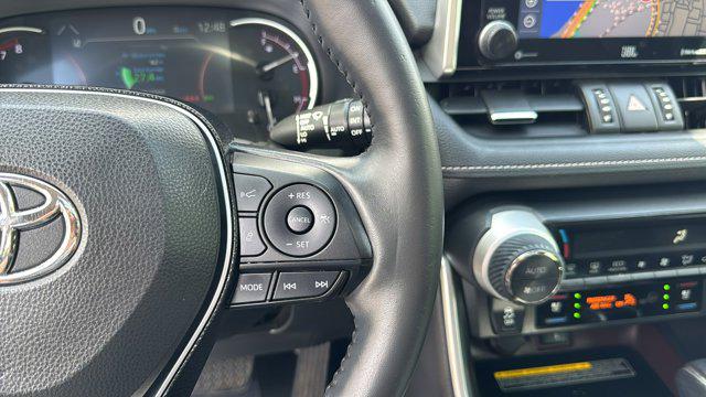 2021 Toyota RAV4 Limited