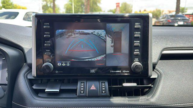 2021 Toyota RAV4 Limited