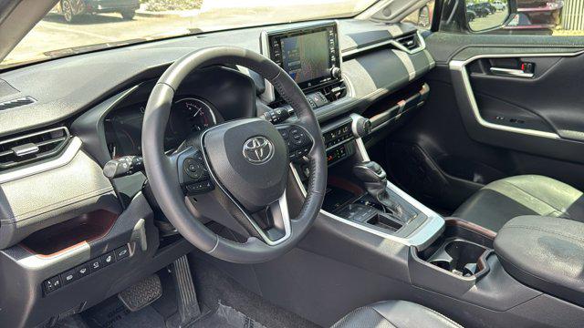2021 Toyota RAV4 Limited