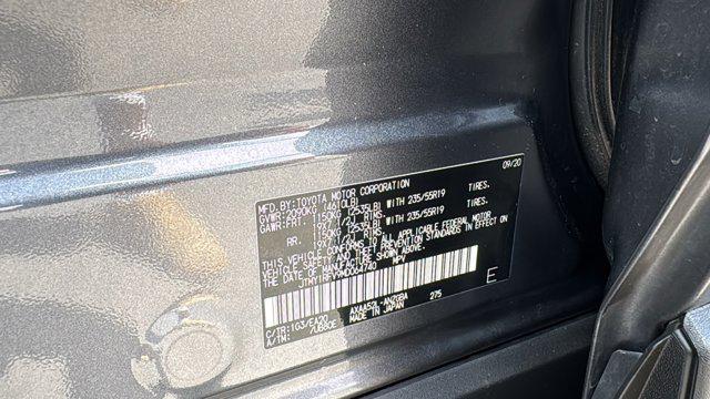 2021 Toyota RAV4 Limited