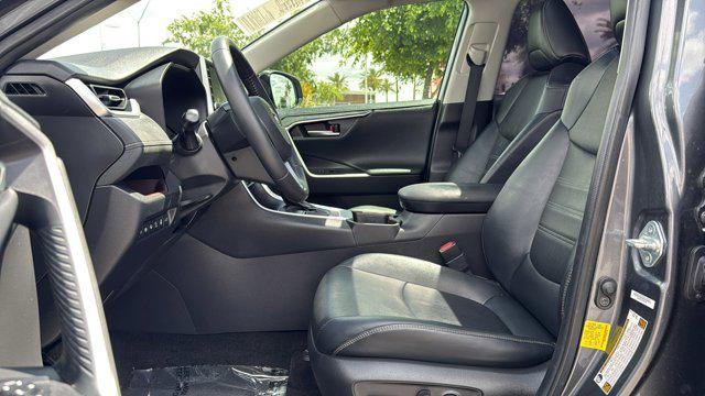 2021 Toyota RAV4 Limited