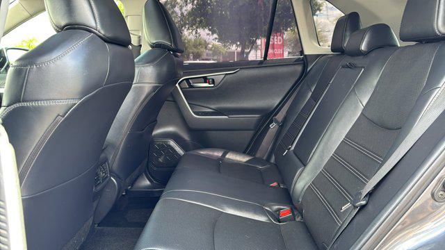 2021 Toyota RAV4 Limited