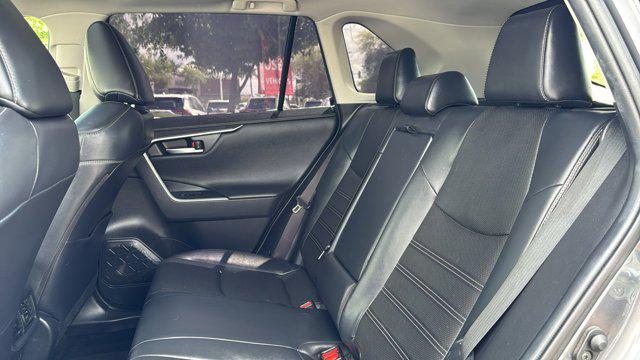 2021 Toyota RAV4 Limited