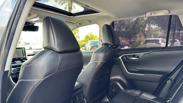 2021 Toyota RAV4 Limited