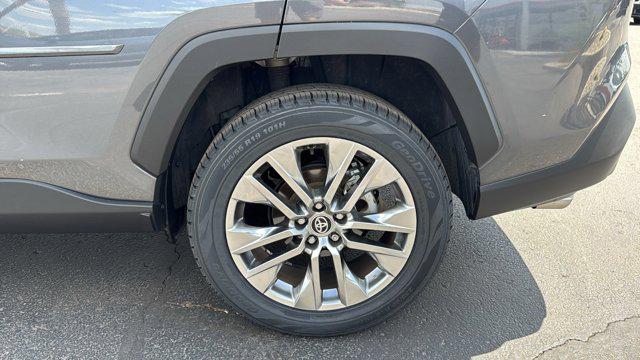 2021 Toyota RAV4 Limited