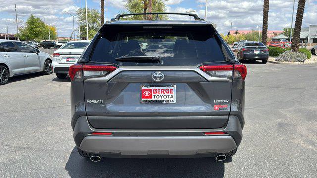 2021 Toyota RAV4 Limited