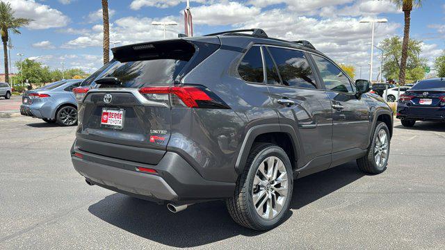 2021 Toyota RAV4 Limited