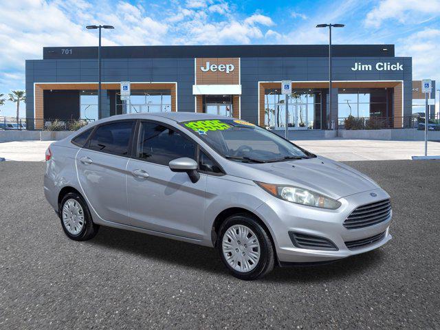 Used 2017 Ford Fiesta For Sale in Tucson, AZ