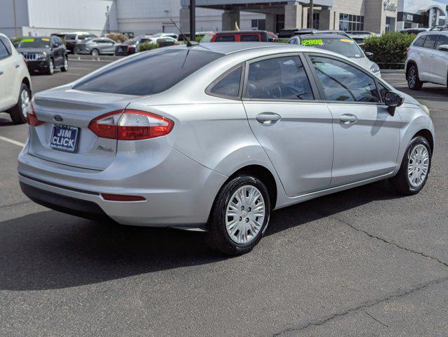 Used 2017 Ford Fiesta For Sale in Tucson, AZ