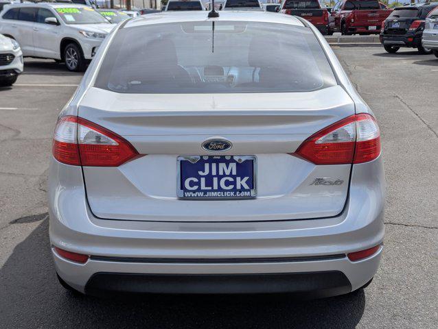 Used 2017 Ford Fiesta For Sale in Tucson, AZ