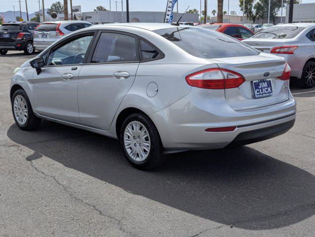 Used 2017 Ford Fiesta For Sale in Tucson, AZ