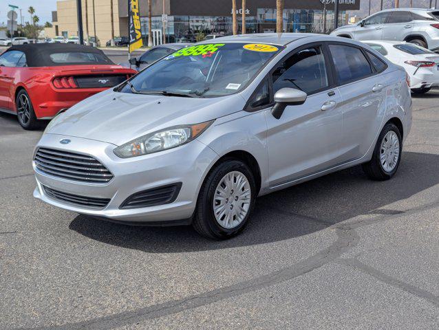 Used 2017 Ford Fiesta For Sale in Tucson, AZ