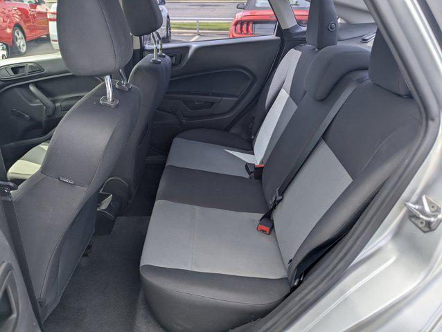 Used 2017 Ford Fiesta For Sale in Tucson, AZ