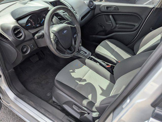 Used 2017 Ford Fiesta For Sale in Tucson, AZ