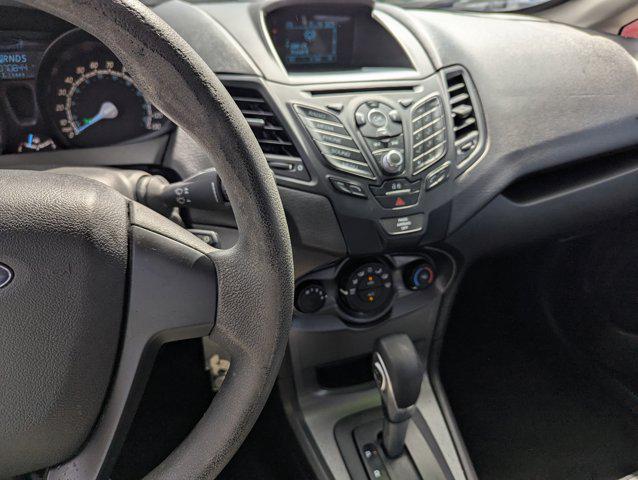Used 2017 Ford Fiesta For Sale in Tucson, AZ