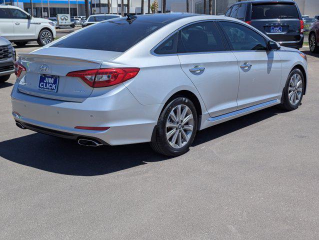 Used 2016 Hyundai Sonata For Sale in Tucson, AZ