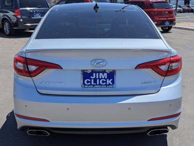Used 2016 Hyundai Sonata For Sale in Tucson, AZ