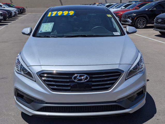 Used 2016 Hyundai Sonata For Sale in Tucson, AZ