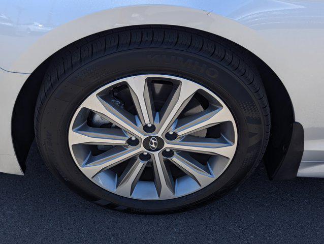 Used 2016 Hyundai Sonata For Sale in Tucson, AZ